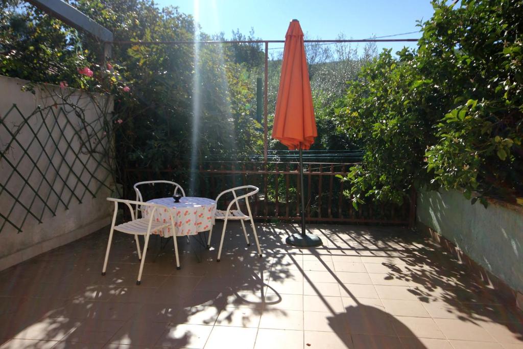 Fotografia z galérie ubytovania Apartment Arbanija 9423a v Trogiri