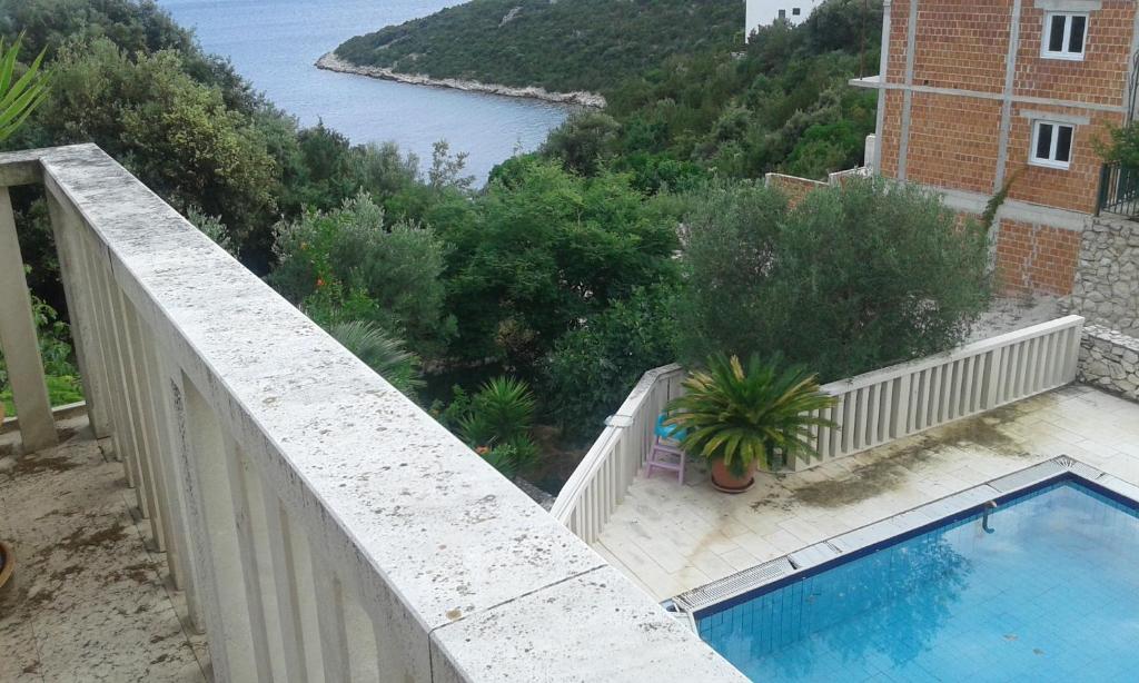 Fotografia z galérie ubytovania Seaside house with a swimming pool Cove Ljubljeva, Trogir - 9431 v Marine