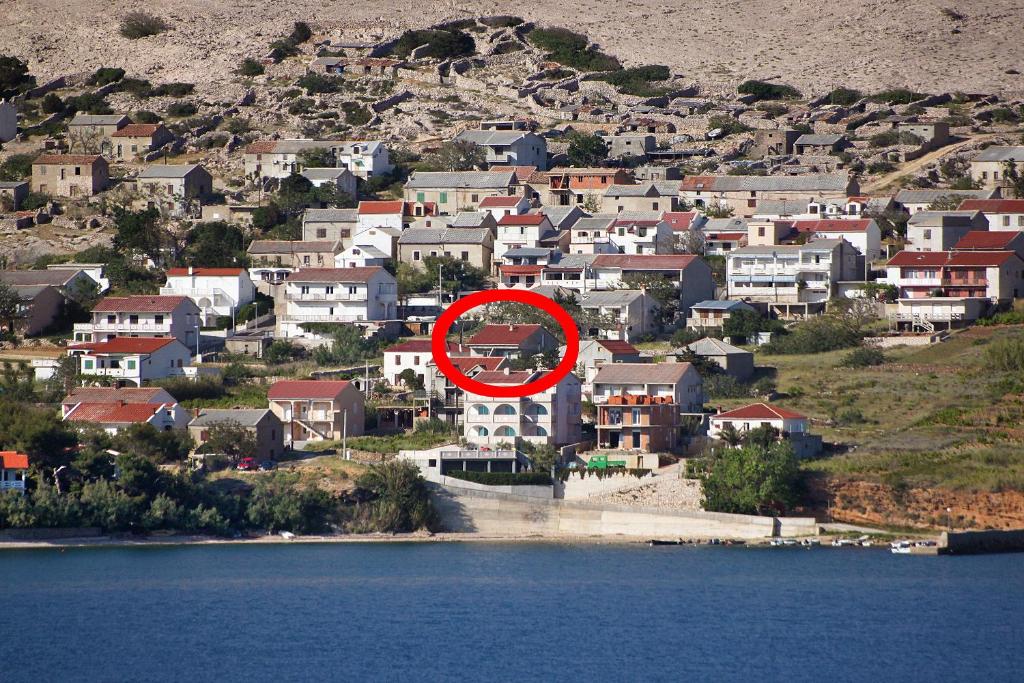 Príroda v okolí apartmánu