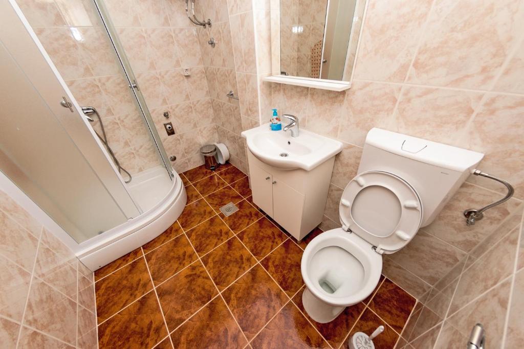 Zdjęcie z galerii obiektu Apartments by the sea Prozurska Luka, Mljet - 9446 w mieście Prožura