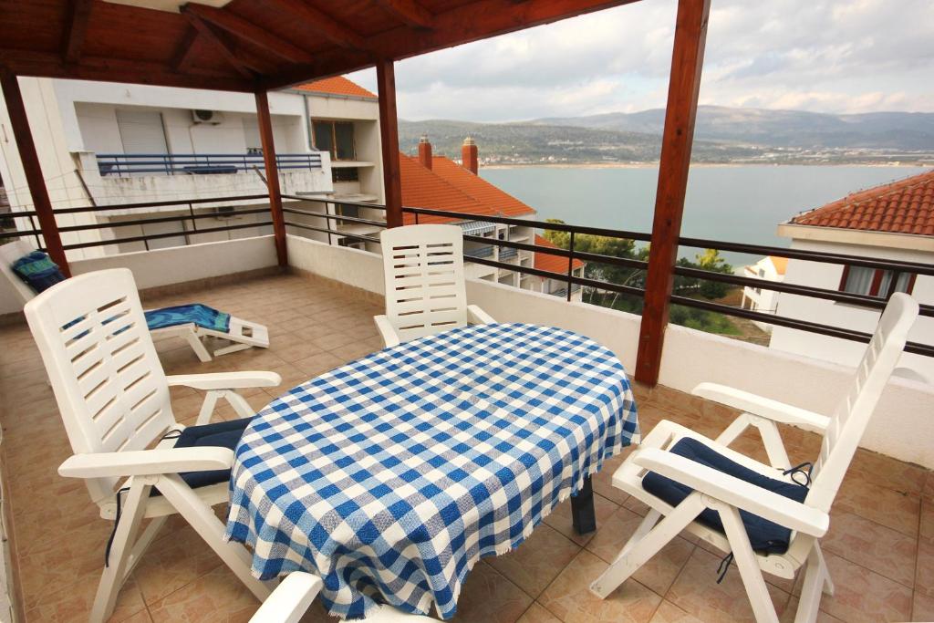 Fotografia z galérie ubytovania Apartments by the sea Mastrinka, Ciovo - 9447 v Trogiri