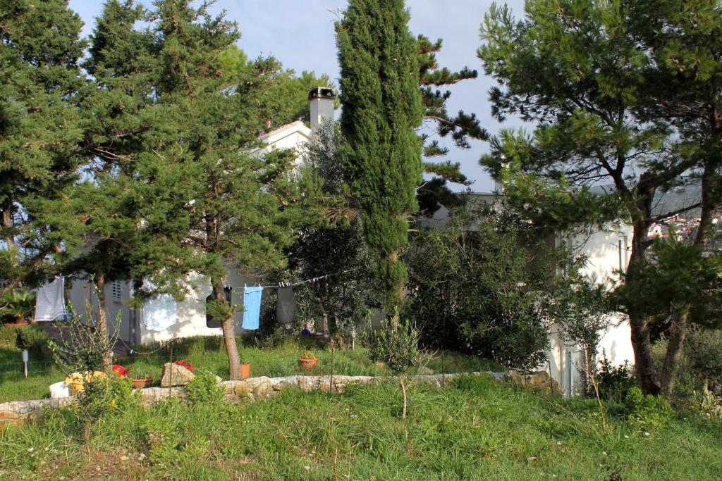 Zahrada ubytování Apartments by the sea Stara Novalja, Pag - 9416