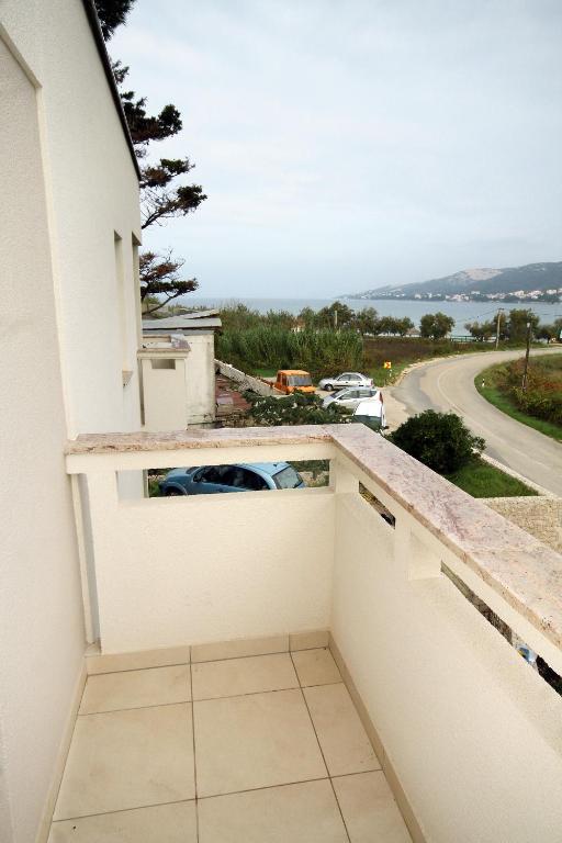 Balkón nebo terasa v ubytování Apartments by the sea Stara Novalja, Pag - 9416