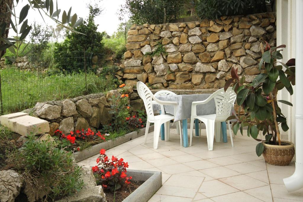 Zahrada ubytování Apartments by the sea Stara Novalja, Pag - 9416