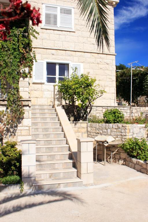 Fotografie z fotogalerie ubytování Apartments by the sea Lumbarda, Korcula - 9330 v destinaci Lumbarda