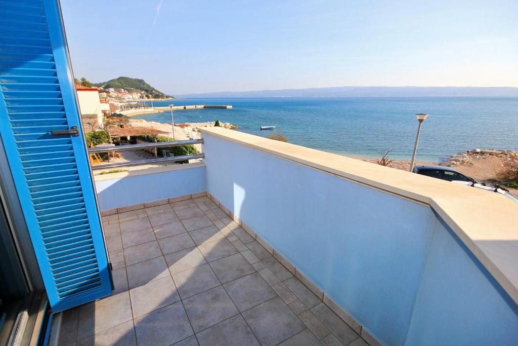 Fotografia z galérie ubytovania Seaside luxury villa with a swimming pool Podstrana, Split - 9466 v destinácii Podstrana