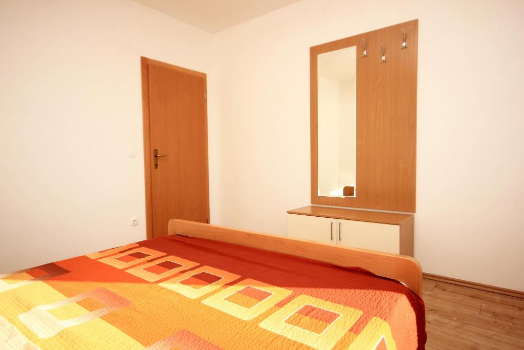 Posteľ alebo postele v izbe v ubytovaní Apartment Duce 9437e