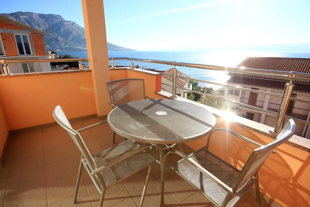 Príroda v okolí apartmánu