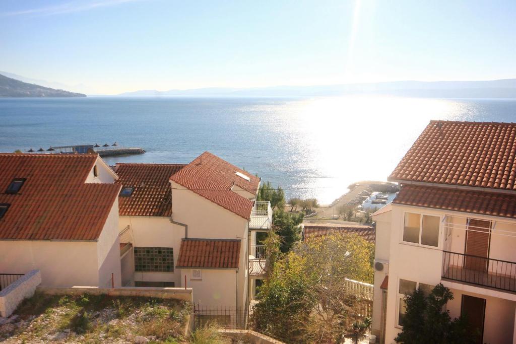 Príroda v okolí apartmánu