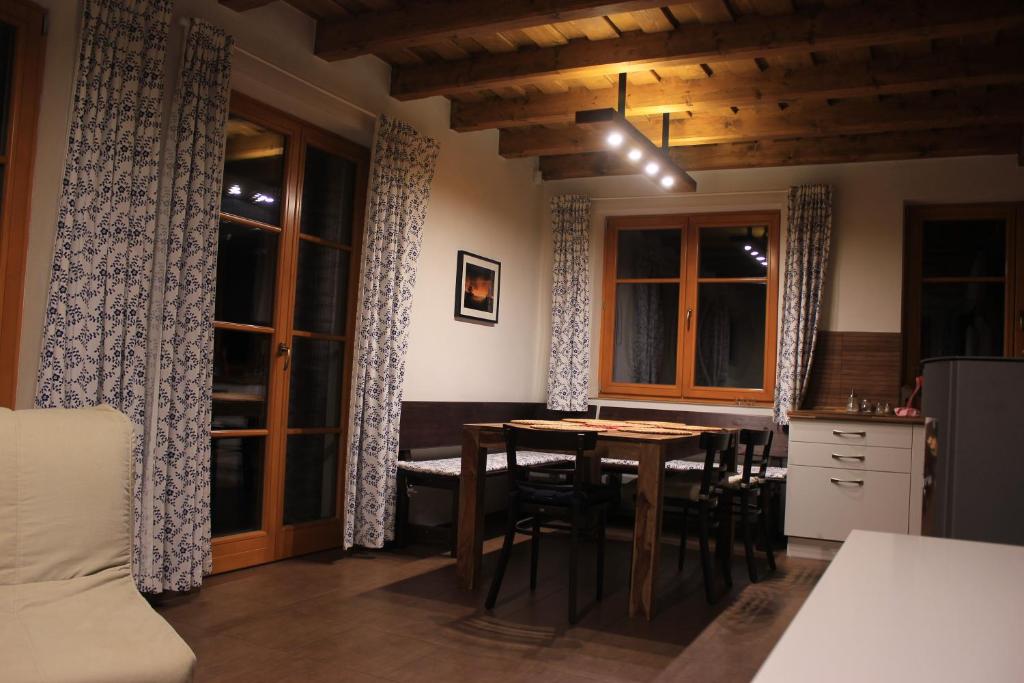 Fotografie z fotogalerie ubytování Apartmány Maršíkov ve Velkých Losinách
