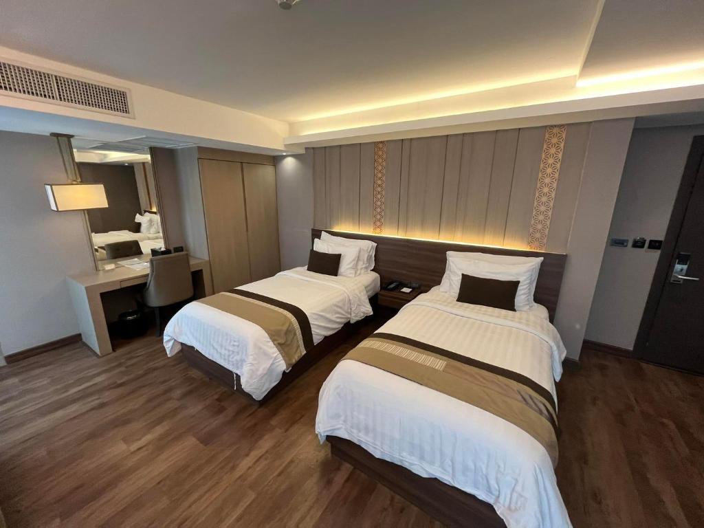 
Premier Twin Room
