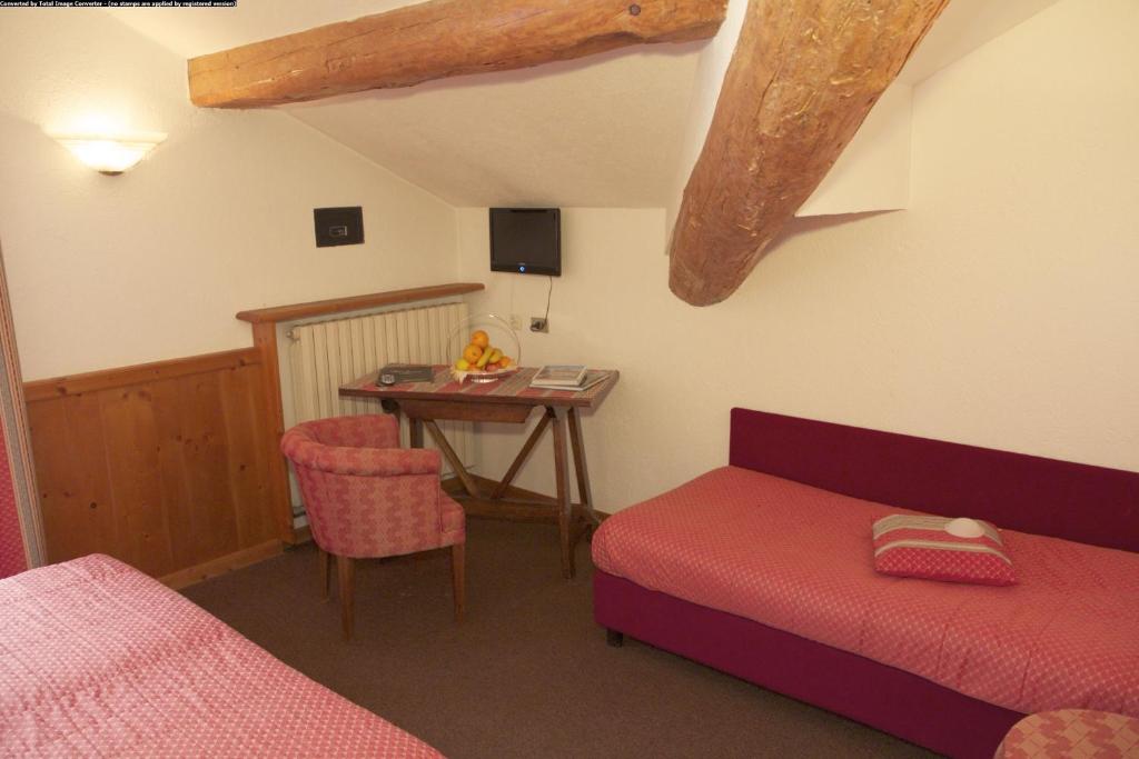 Centrale - Triple Room
