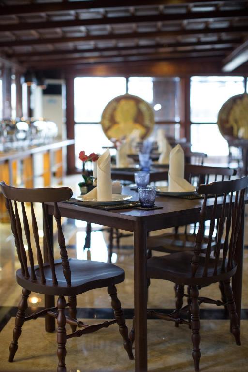 True Siam Rangnam Hotel - Resim 10