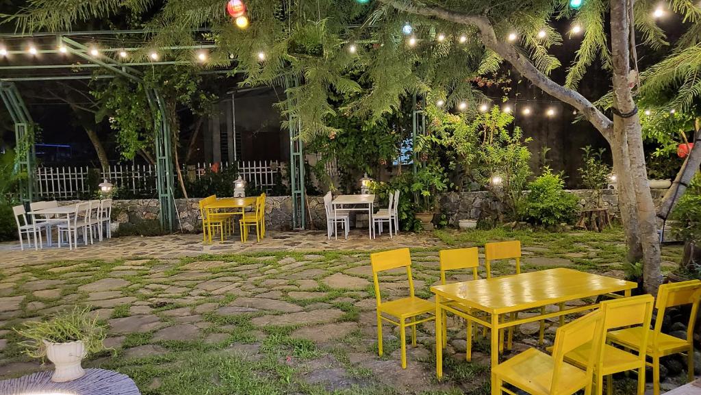 Vườn quanh Ha Giang Loop Hostel &amp; Tours