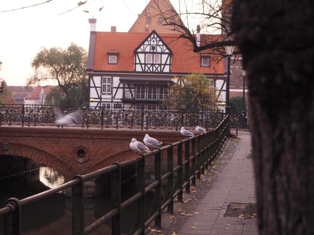 Fotografia z galérie ubytovania Grand-Tourist Center Point Apartments v destinácii Gdansk