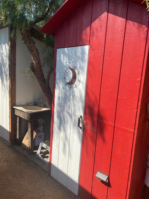 Fotografie z fotogalerie ubytování Ecovino Valle de Guadalupe v destinaci Valle de Guadalupe