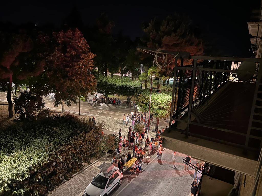 Hosté ubytování CASA VACANZE REFUGIUM & LOUNGE Ferienwohnung