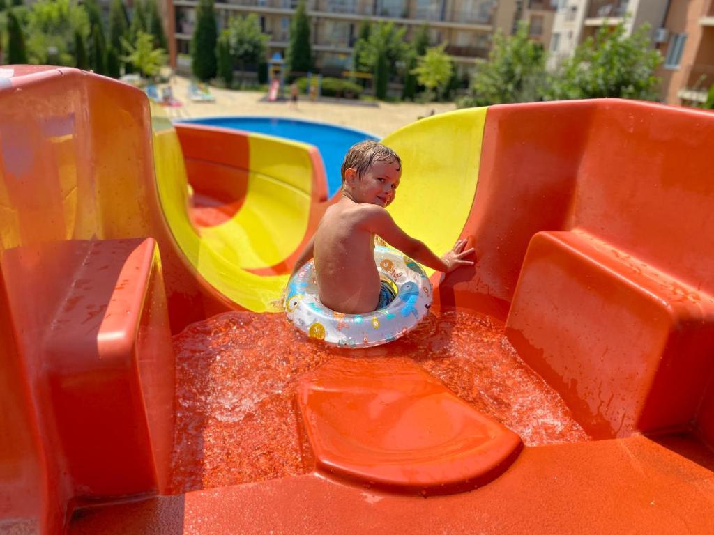 Apartmán Čajka Sveti Vlas