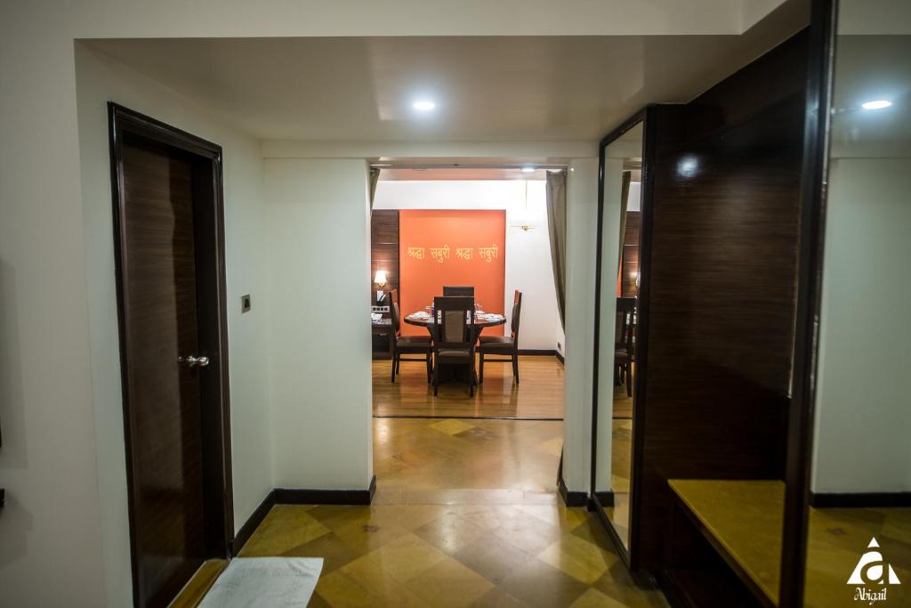 Fotografie z fotogalerie ubytování Hotel Abigail Goradia's v destinaci Širdi