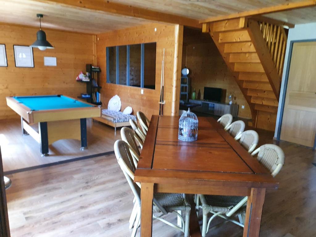 Zdjęcie z galerii obiektu Chalet au cœur du Val d'Azun w mieście Arras-en-Lavedan