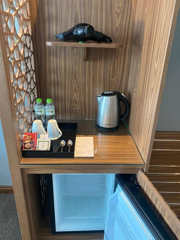 Phòng Deluxe Giường Đôi