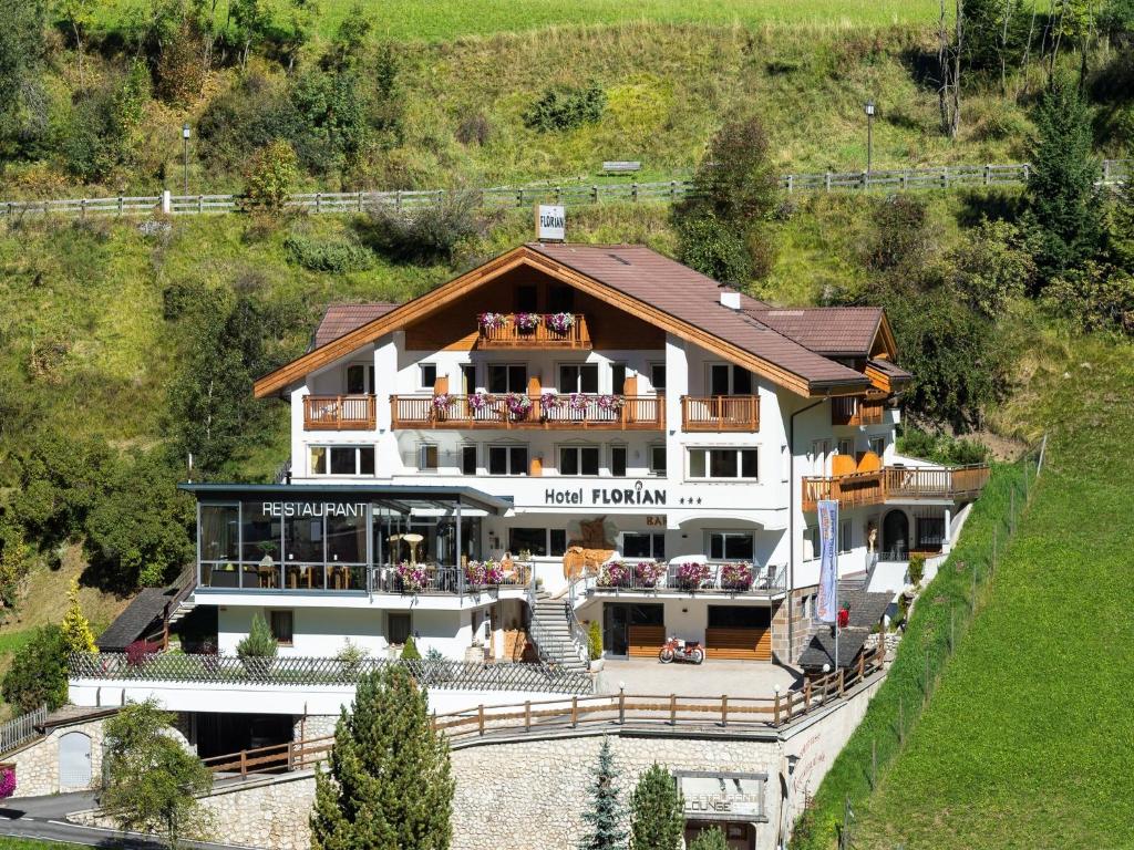 Příroda nedaleko hotelu