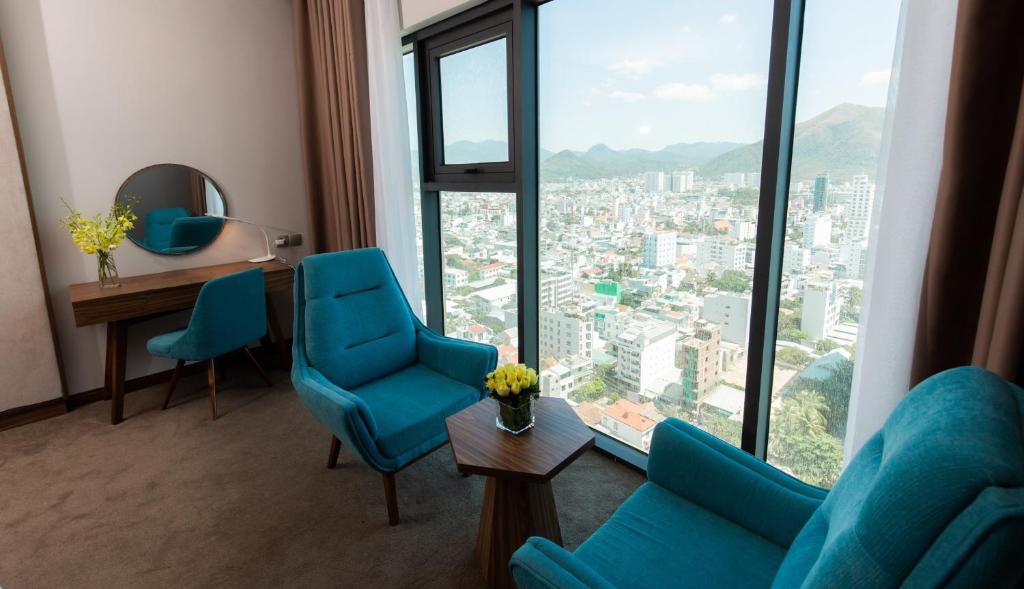 Phòng Deluxe cho 3 Người