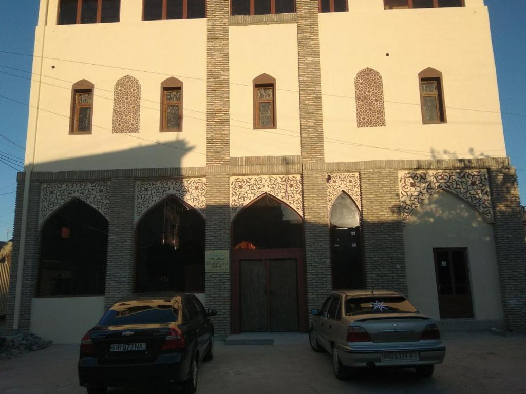 Gallery image of Al Hilol Guesthouse in Bukhara