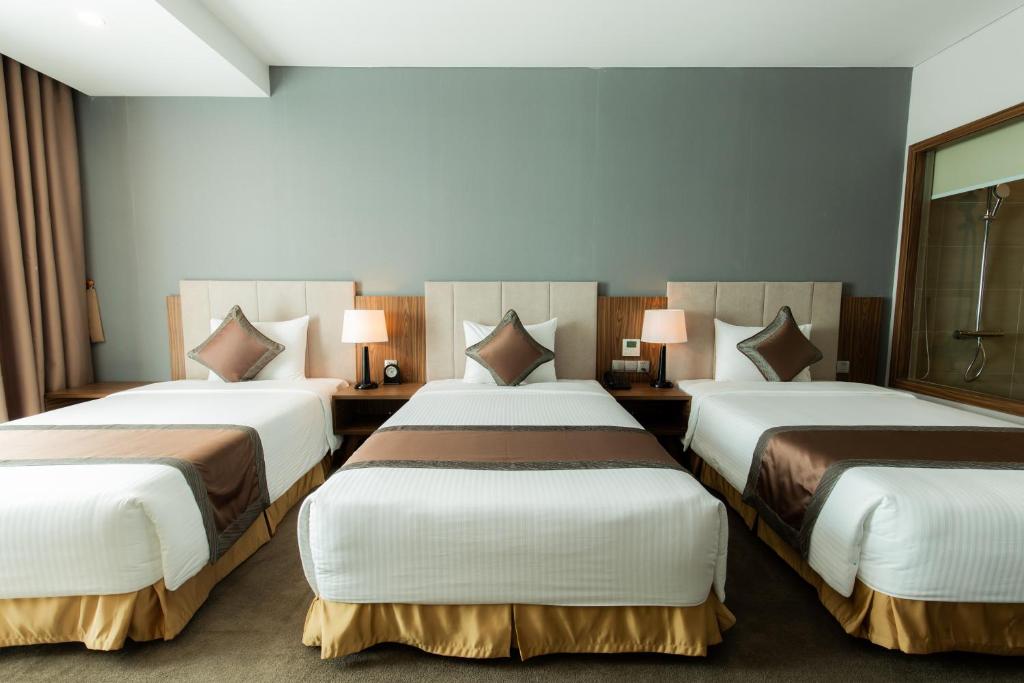 Phòng Deluxe cho 3 Người