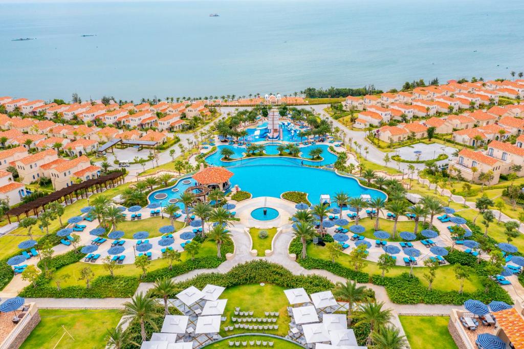 Centara Mũi Né Resort toàn cảnh