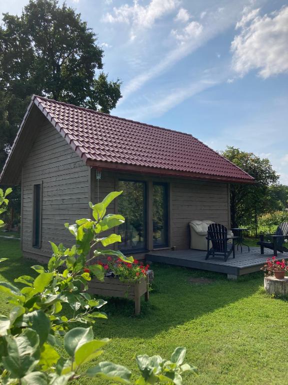 Holiday house Ausekļa namiņš - Housity