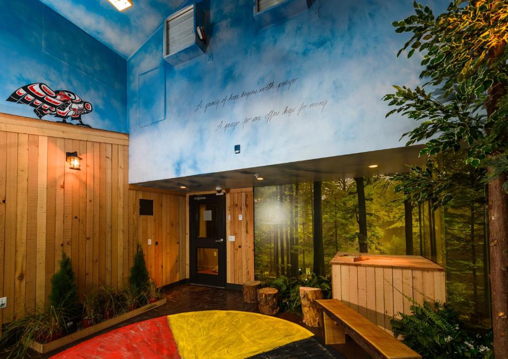 Skwachàys Lodge - Resim 21