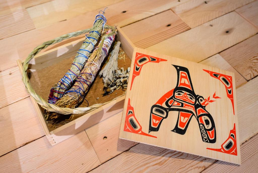 Skwachàys Lodge - Resim 22