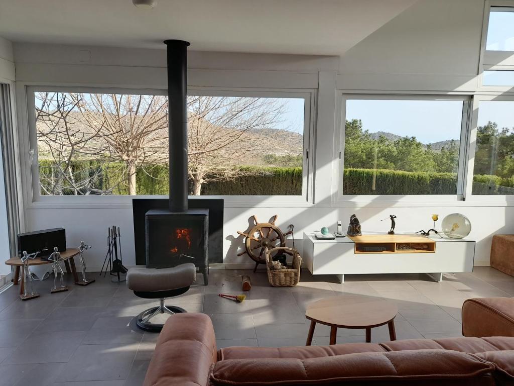 Booking.com: Chalet Las Encinas , Alicante, España . ¡Reserva ...