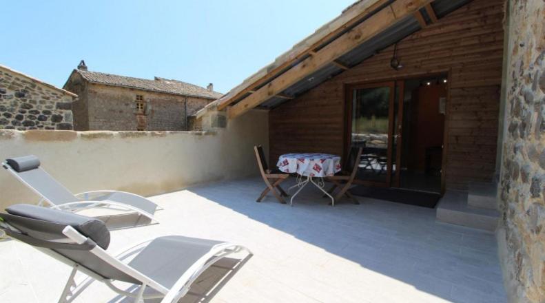 Domaine du Clap - Double Room With Terrace