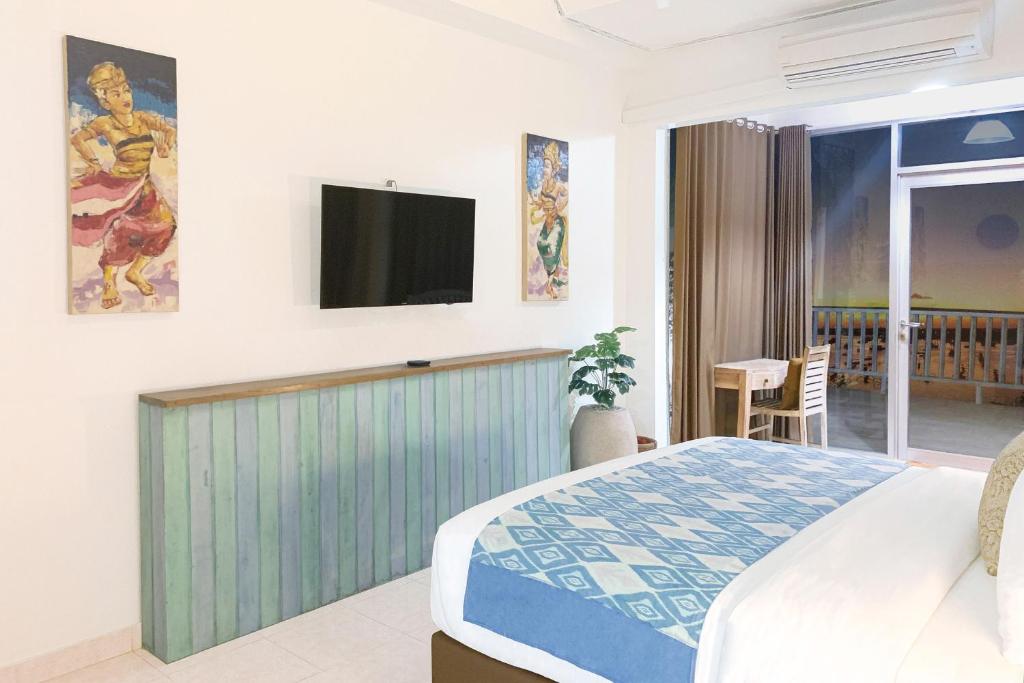 PIMA Homestay - 海景特大号床间