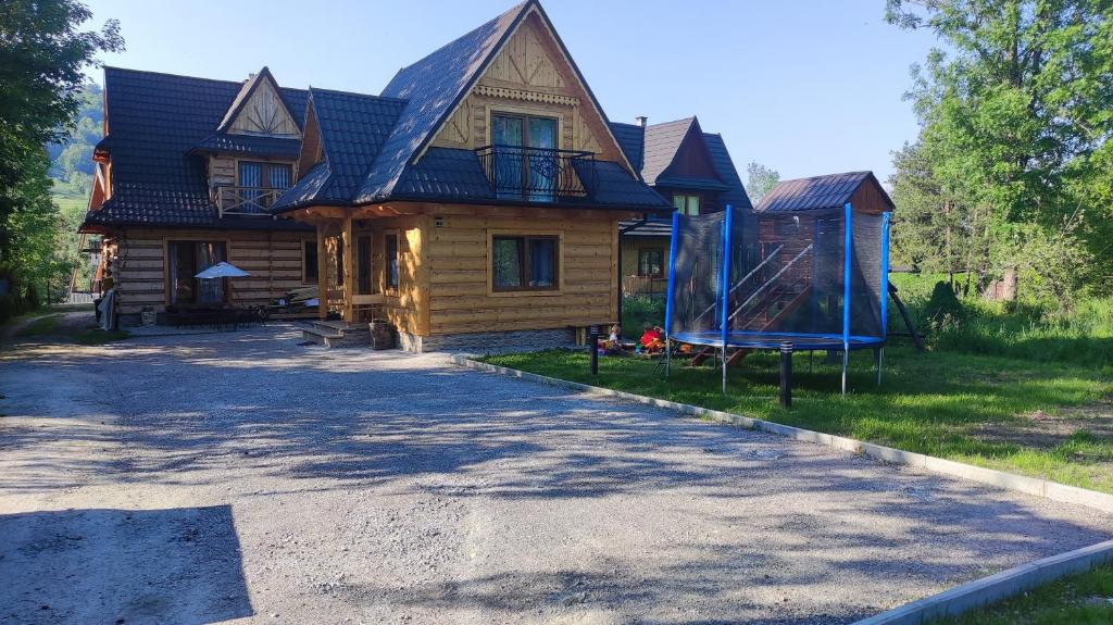 Budova, v ktorej sa privát nachádza