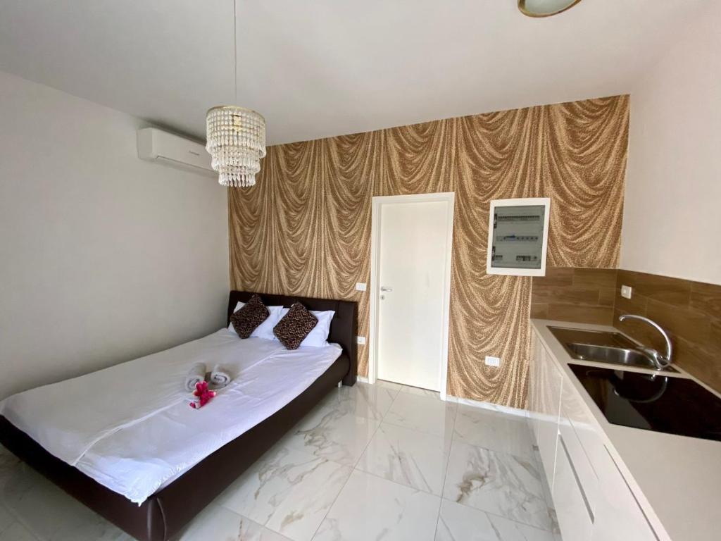 SunVilla - Studio With Sea View