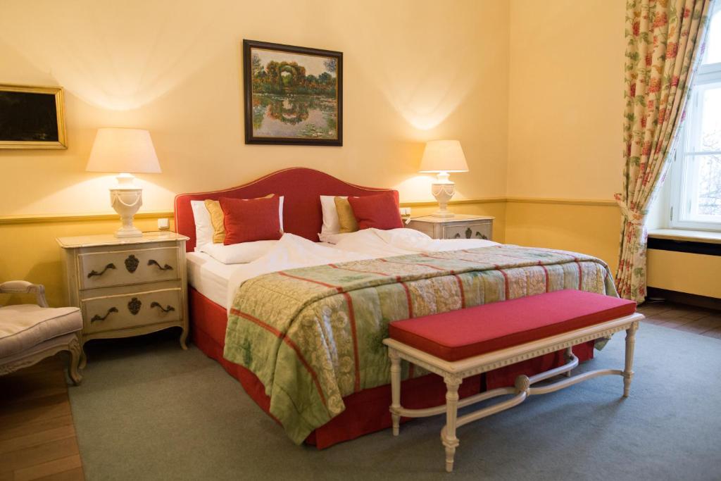 Hotel Château Bela - Luxe Tweepersoonskamer