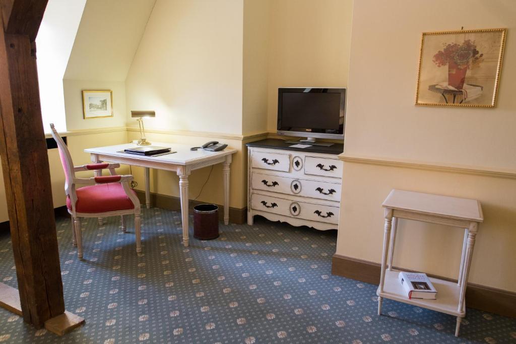 Hotel Château Bela - Luxe Eenpersoonskamer