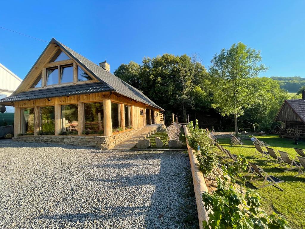 Wioska Kowala - Three-Bedroom Villa