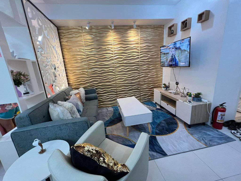 Budget Friendly Studio Unit Staycation, Matina Enclaves Residences