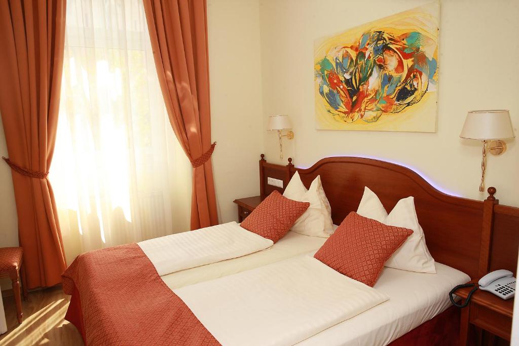 Appartement Mosser - Camera Doppia