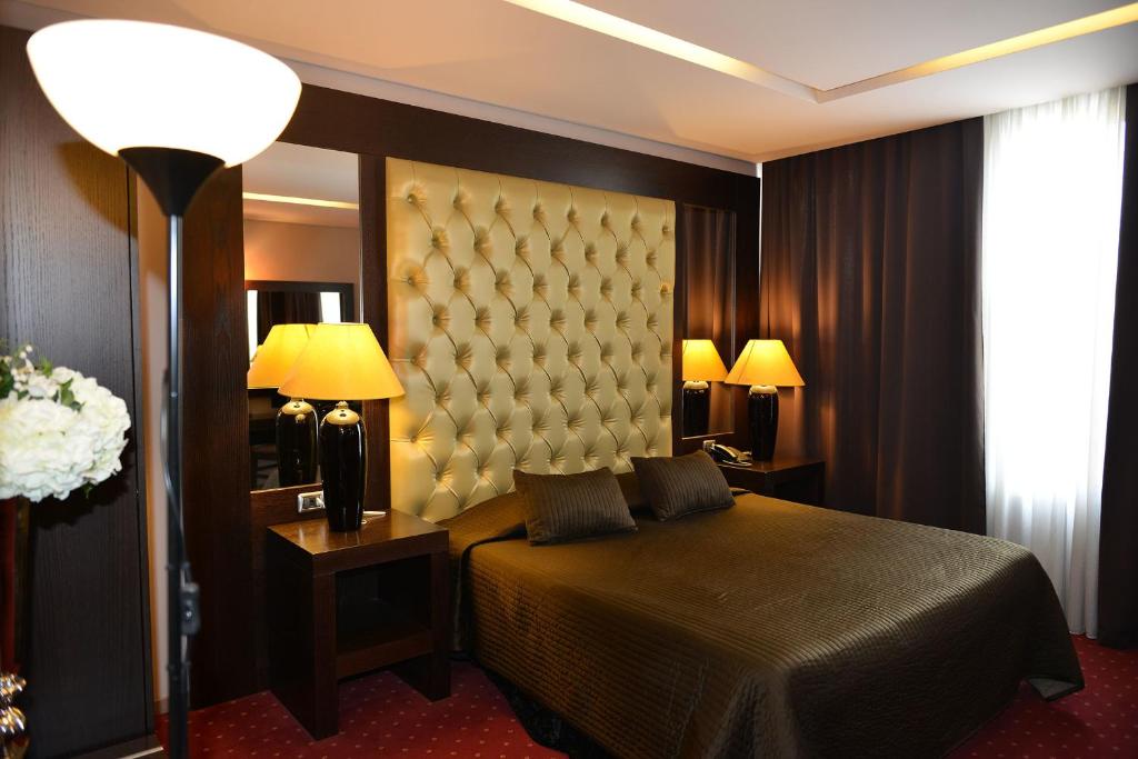 Hotel Doro City - Superior Double Room