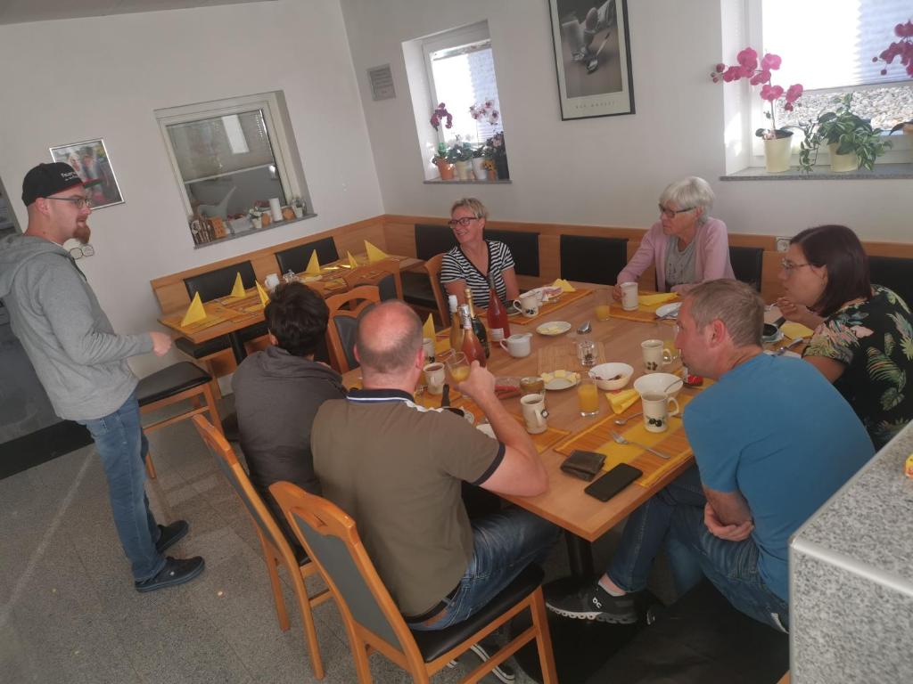 Hosté ubytování Sonnenwiese in Unterlamm 58