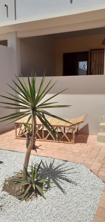 DEKK JAMM, où l'on trouve la paix - Sala Rei Com Vista Da Piscina