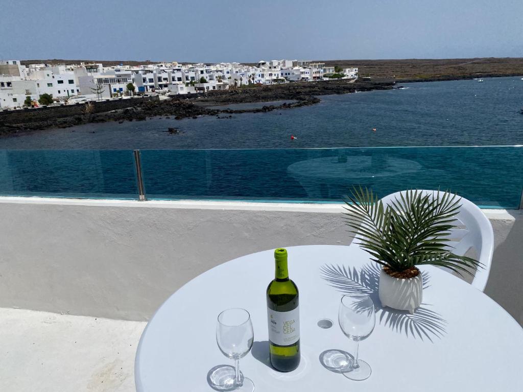 Ποτά στο SeaSide Piscina Natural Las Salinas