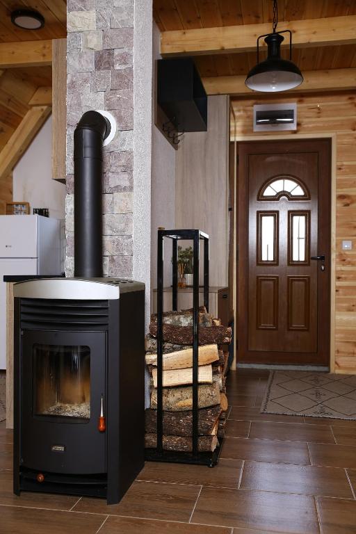 Kép Mountain Villas Žabljak szállásáról Žabljakban a galériában