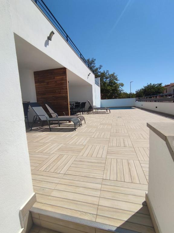 Fotografia z galérie ubytovania Apartamentos La Libertad 1 v destinácii Benalmádena