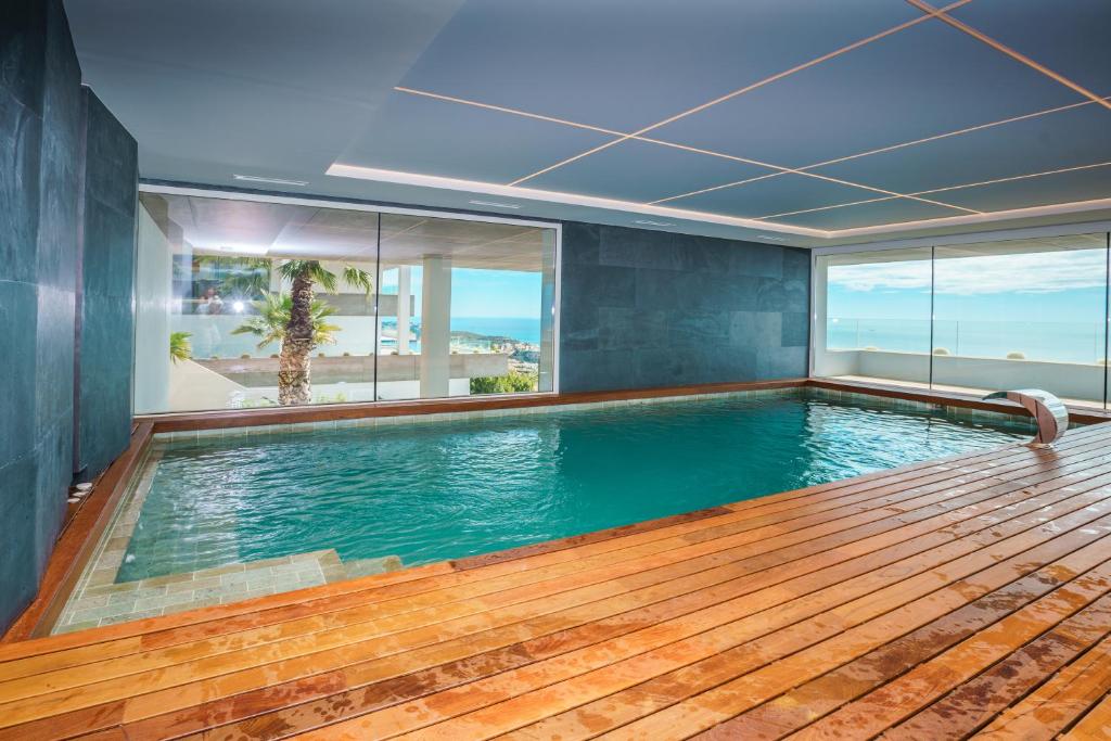 Basen w obiekcie Infinity Horizon Apartment - Costa Blanca lub w pobliżu